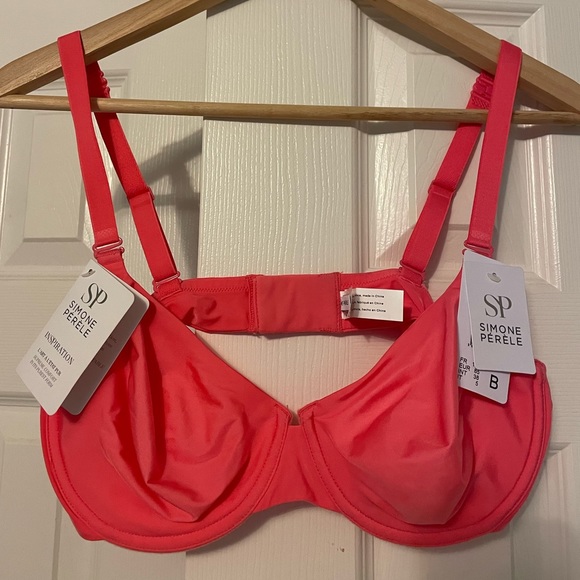 Simone Perele Inspiration Seamless Multi-Position Moulded Cup Bra - Picture 3 of 6